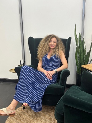 Zhanna Tkachman Profile Photo